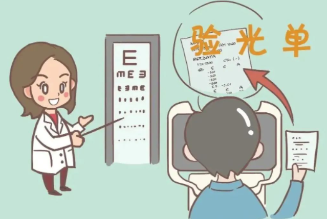 學生視力發育有兩個黃金期